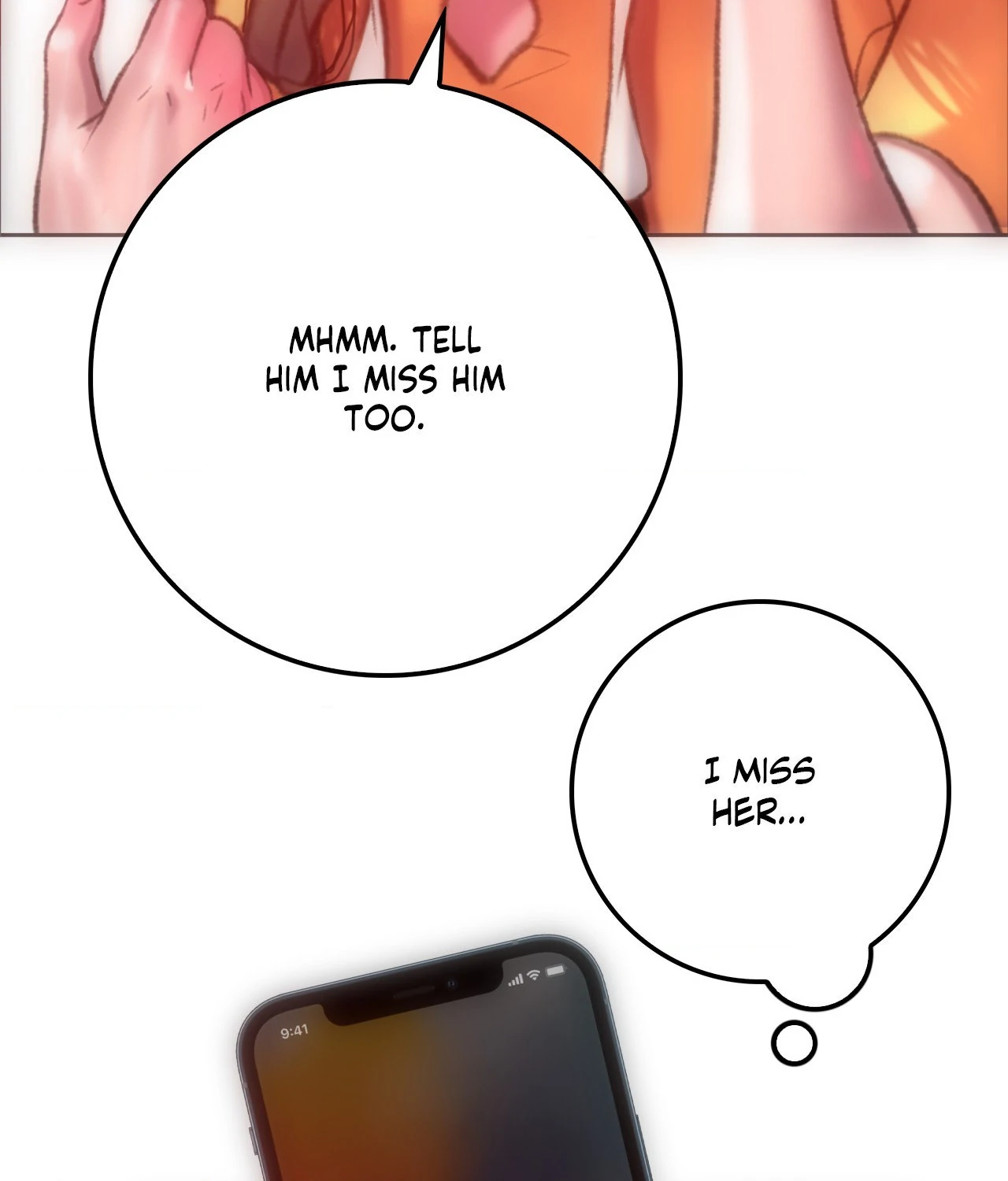 The Man In My Dreams Chapter 7 - Page 36