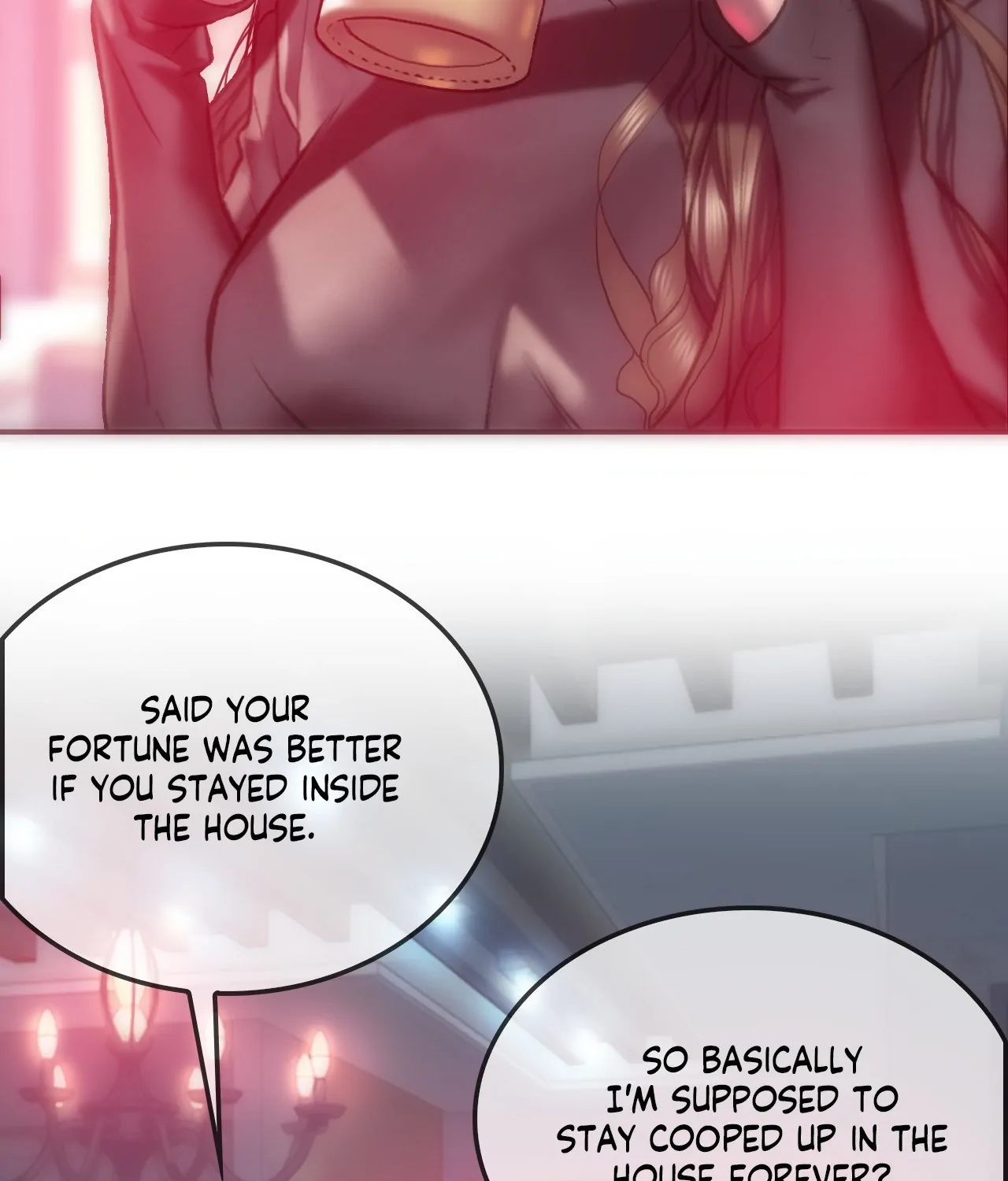 The Man In My Dreams Chapter 7 - Page 46