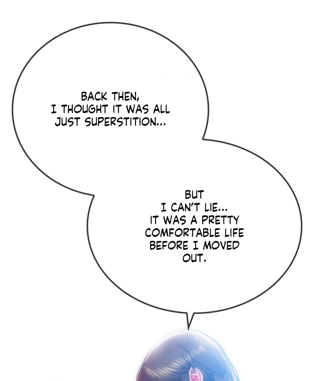 The Man In My Dreams Chapter 7 - Page 50