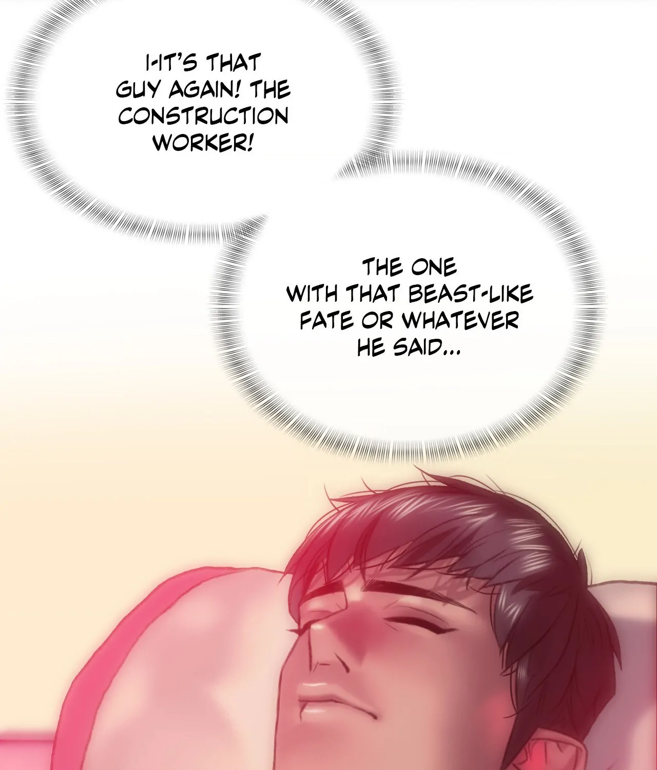 The Man In My Dreams Chapter 7 - Page 75