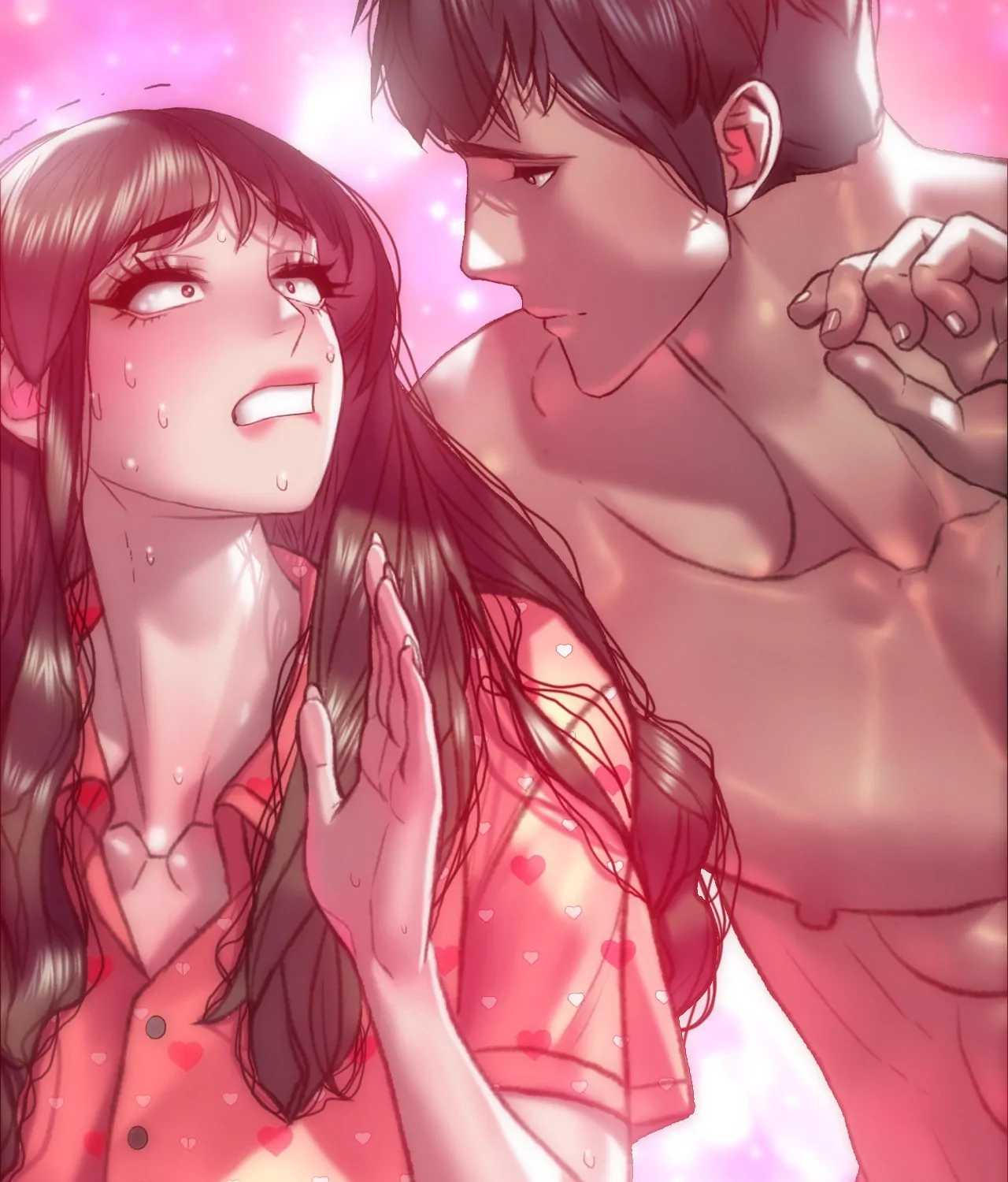 The Man In My Dreams Chapter 7 - Page 98