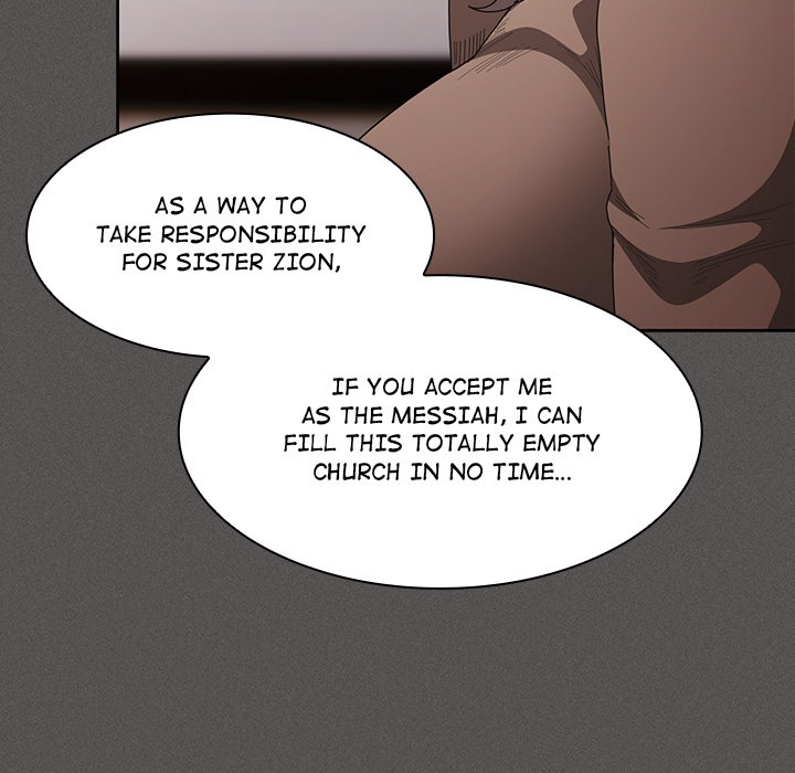 The Messiah And His Followers Chapter 19 - Page 158