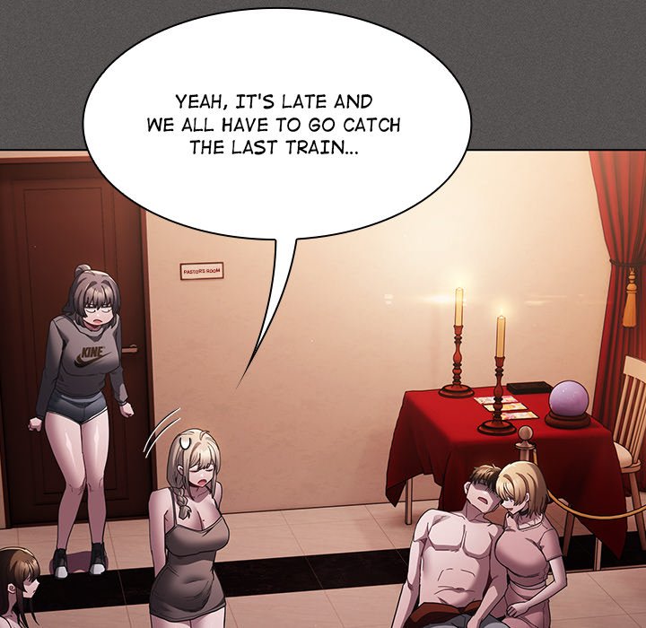 The Messiah And His Followers Chapter 3 - Page 109