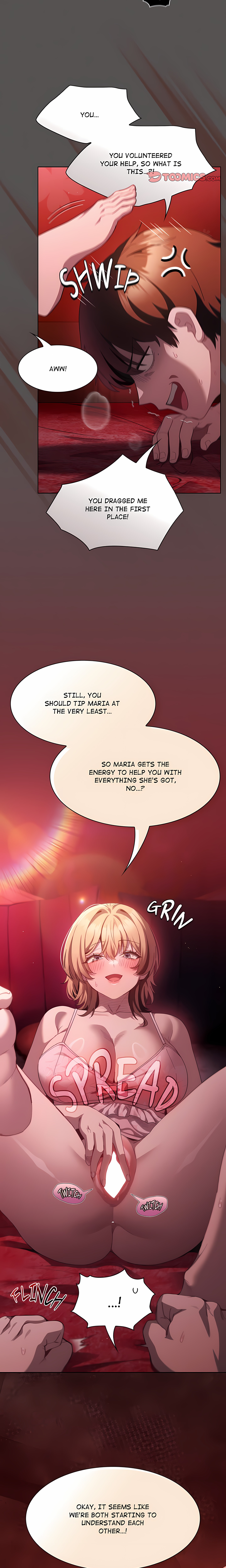 The Messiah And His Followers Chapter 46 - Page 8