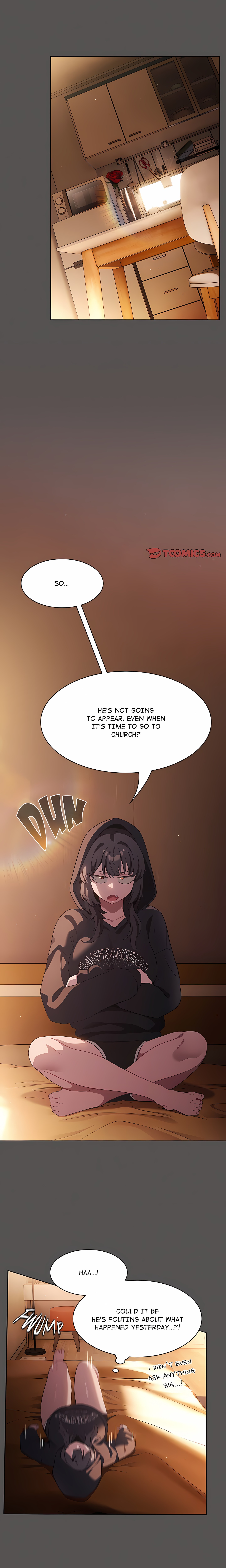 The Messiah And His Followers Chapter 46 - Page 10