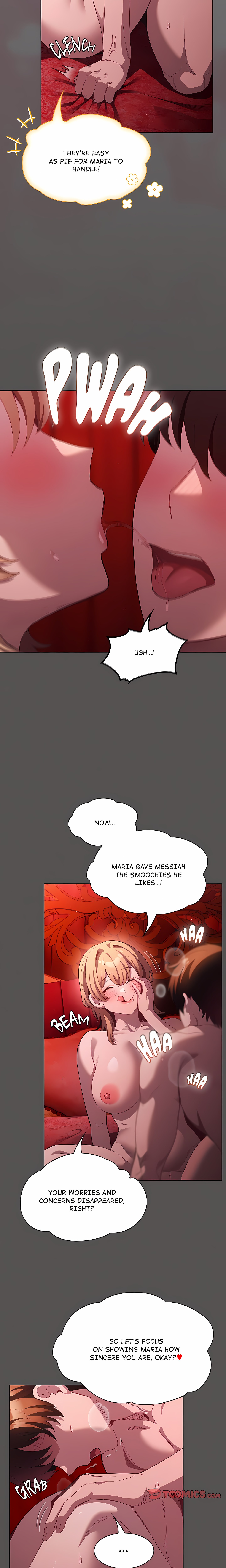 The Messiah And His Followers Chapter 46 - Page 15