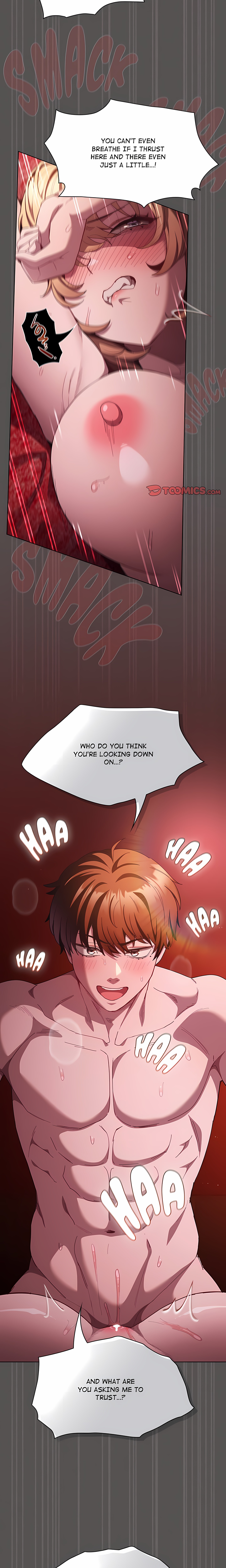 The Messiah And His Followers Chapter 46 - Page 19