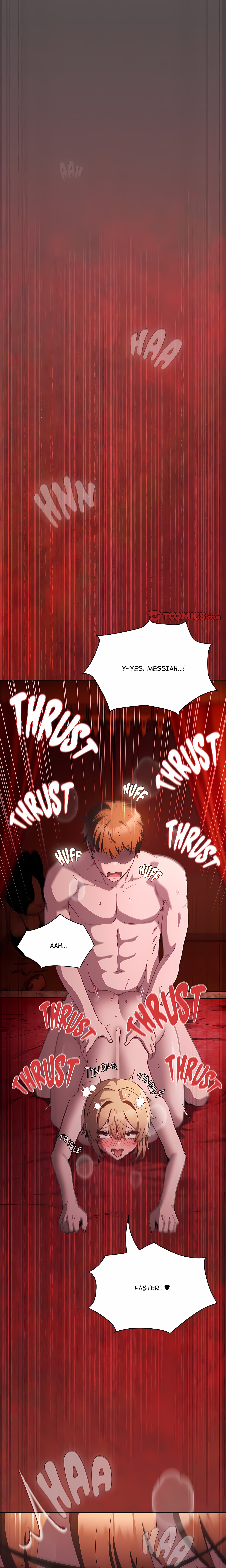 The Messiah And His Followers Chapter 47 - Page 1
