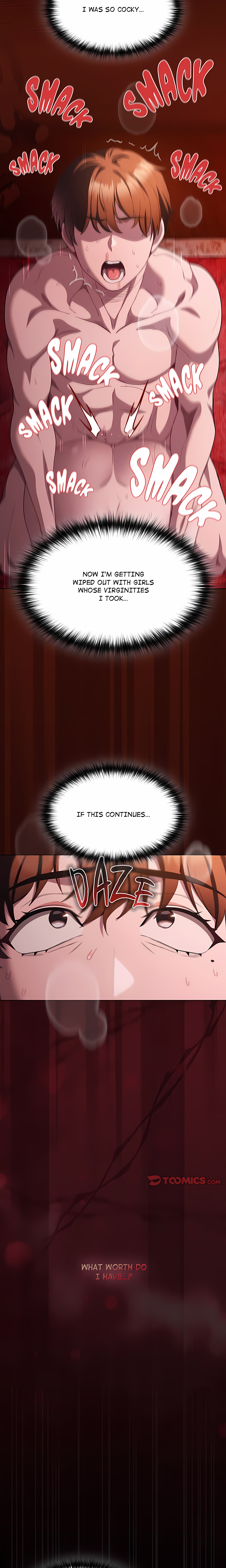 The Messiah And His Followers Chapter 47 - Page 4