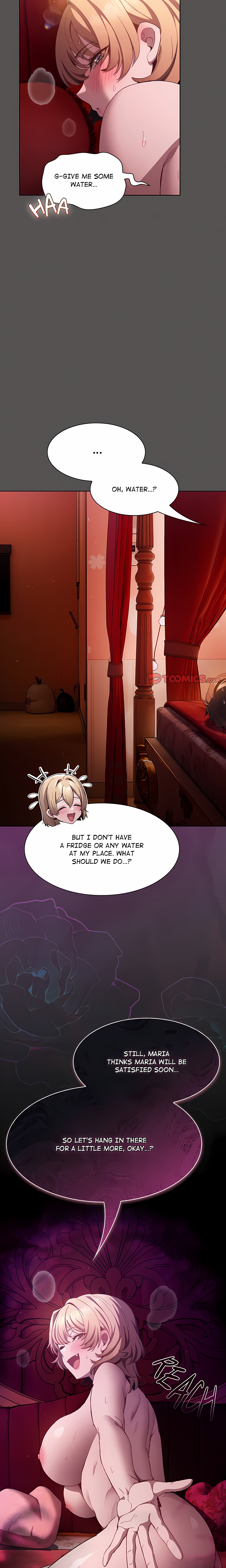 The Messiah And His Followers Chapter 47 - Page 6