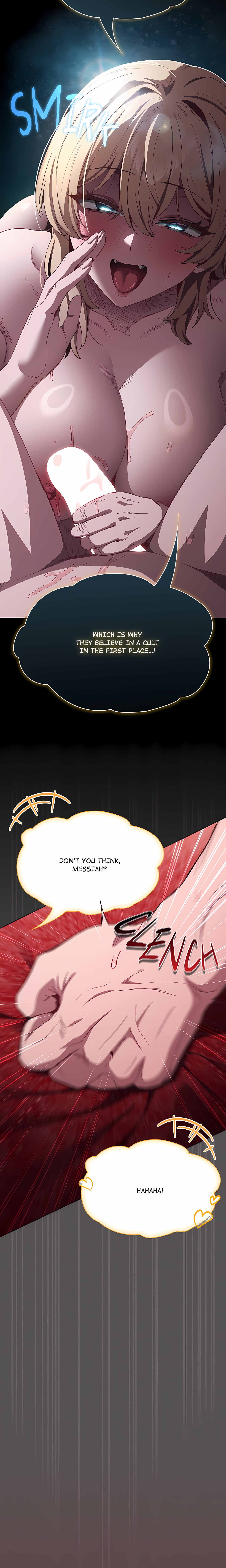 The Messiah And His Followers Chapter 47 - Page 10