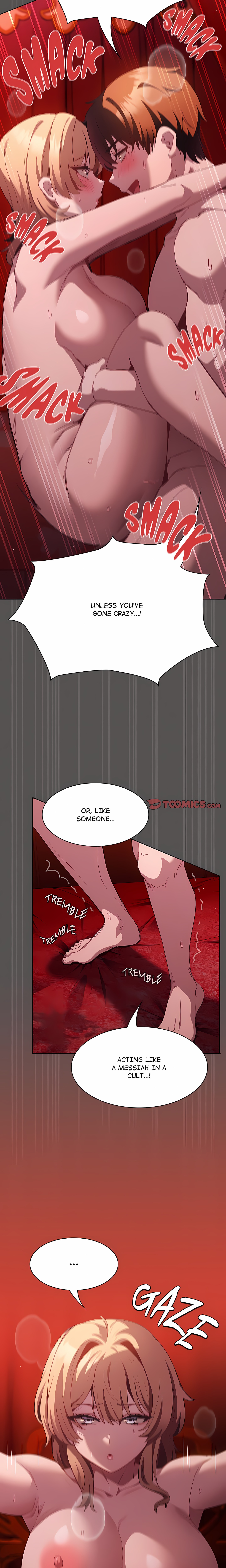 The Messiah And His Followers Chapter 47 - Page 16