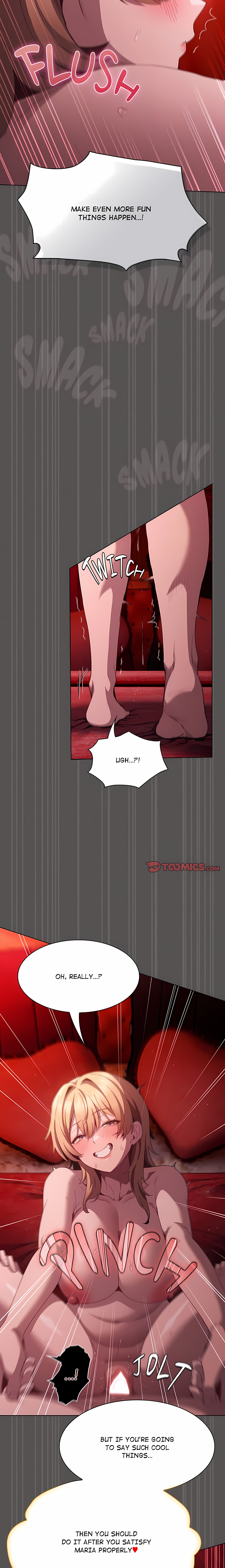 The Messiah And His Followers Chapter 47 - Page 21