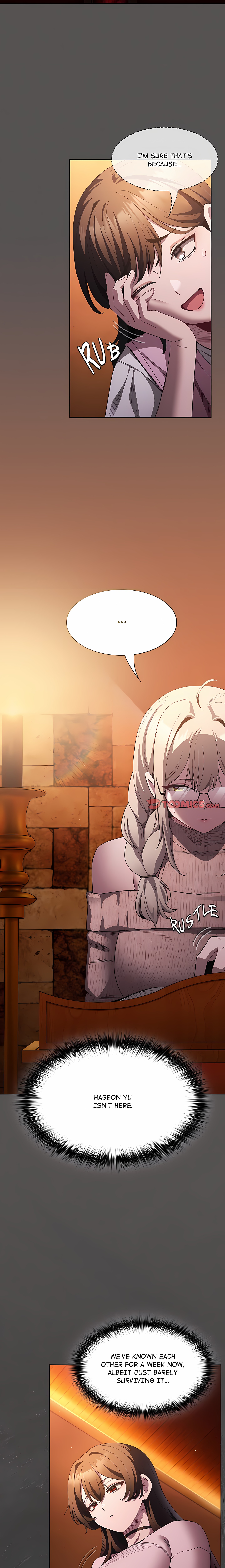 The Messiah And His Followers Chapter 48 - Page 2
