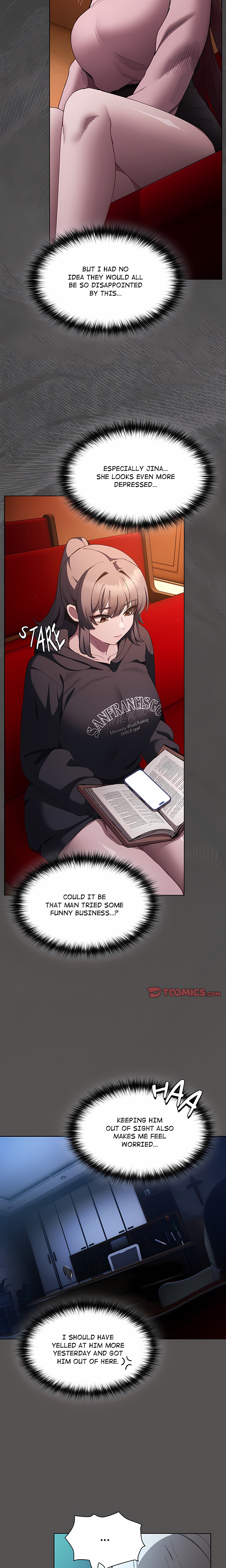 The Messiah And His Followers Chapter 48 - Page 3