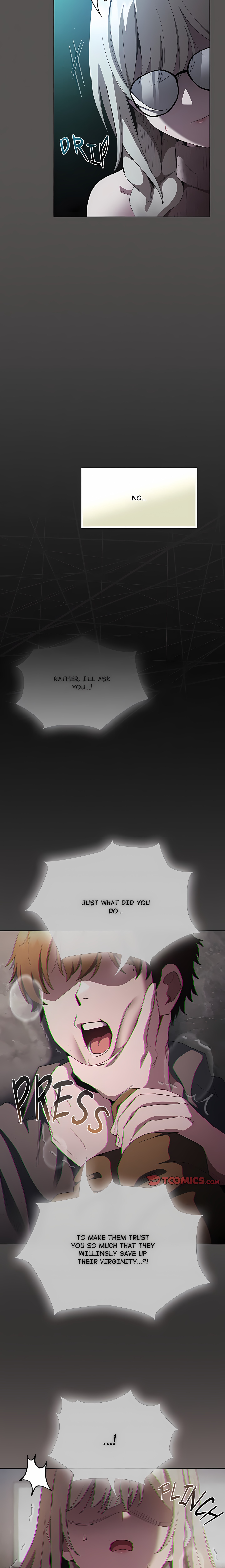 The Messiah And His Followers Chapter 48 - Page 4