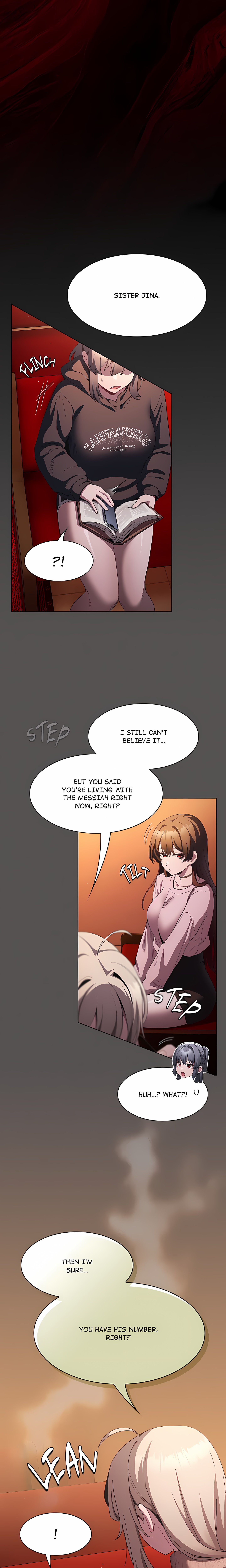 The Messiah And His Followers Chapter 48 - Page 7