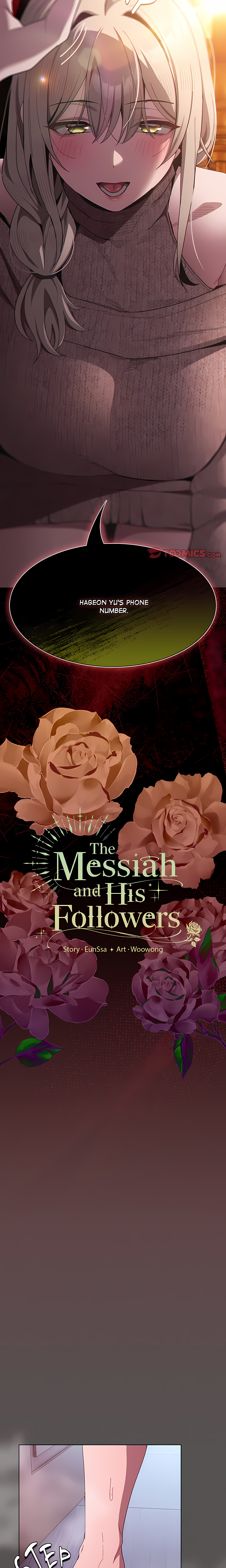The Messiah And His Followers Chapter 48 - Page 10