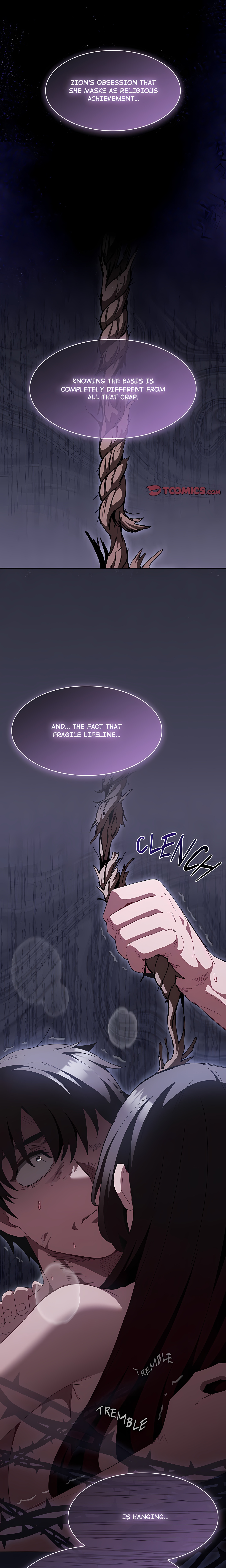The Messiah And His Followers Chapter 48 - Page 19