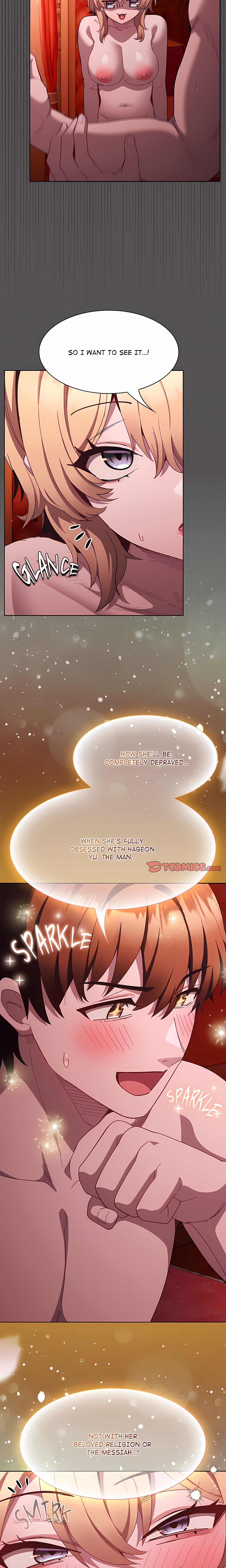 The Messiah And His Followers Chapter 48 - Page 21