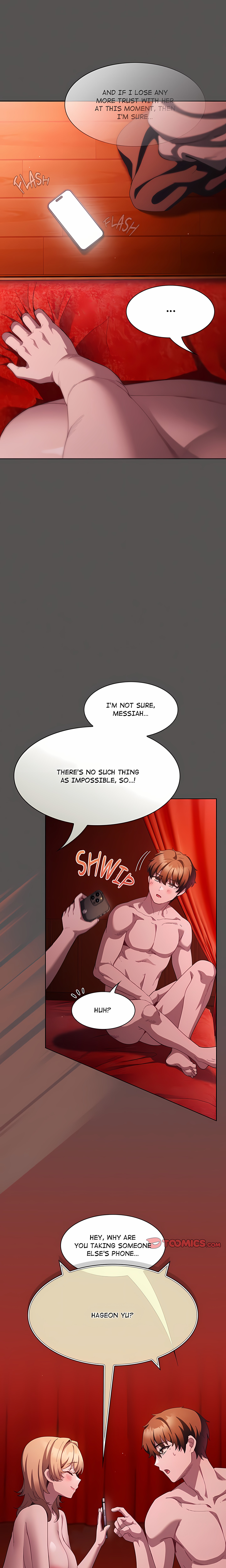 The Messiah And His Followers Chapter 48 - Page 23