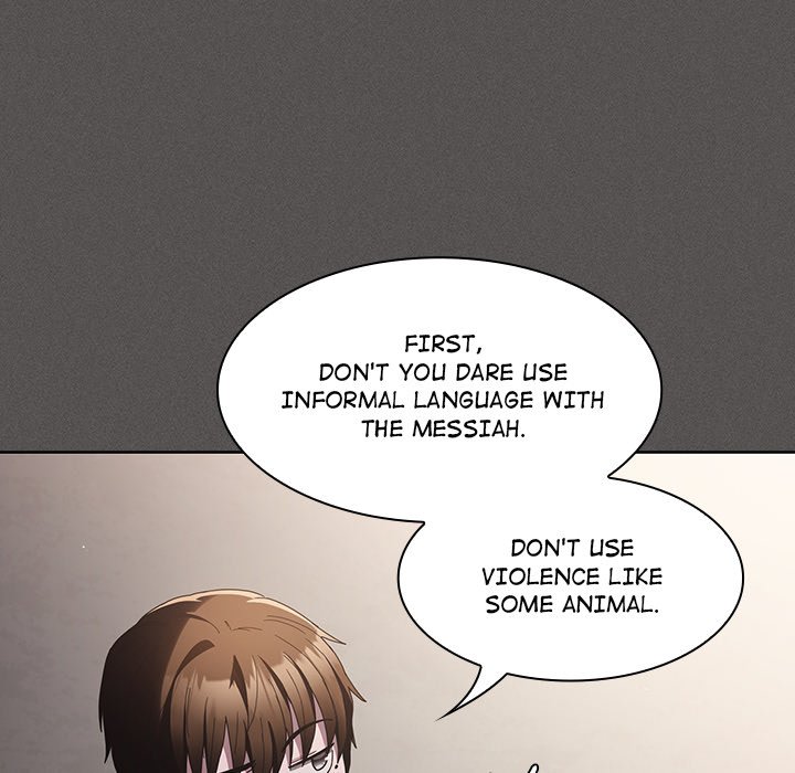 The Messiah And His Followers Chapter 4 - Page 121
