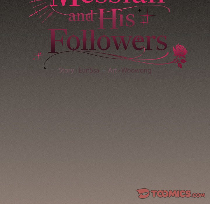 The Messiah And His Followers Chapter 8 - Page 108