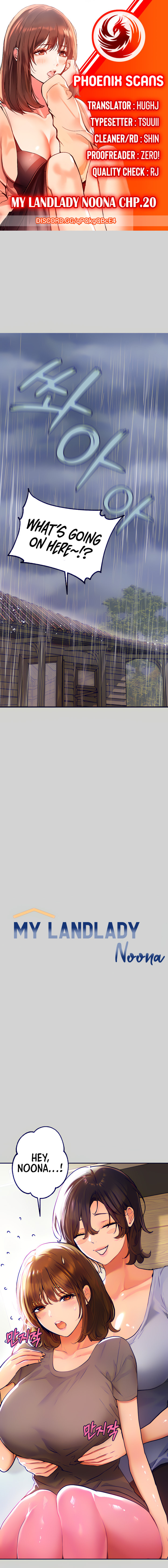 The Owner Of A Building Engsub Chapter 20