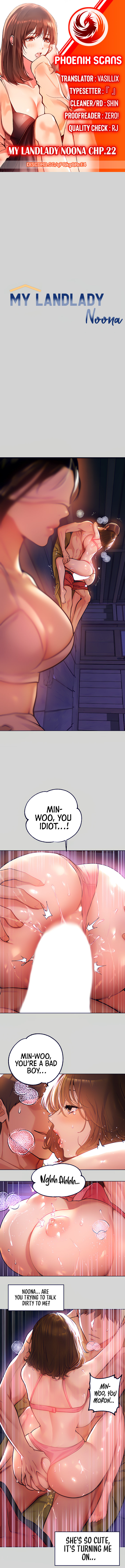 The Owner Of A Building Engsub Chapter 22