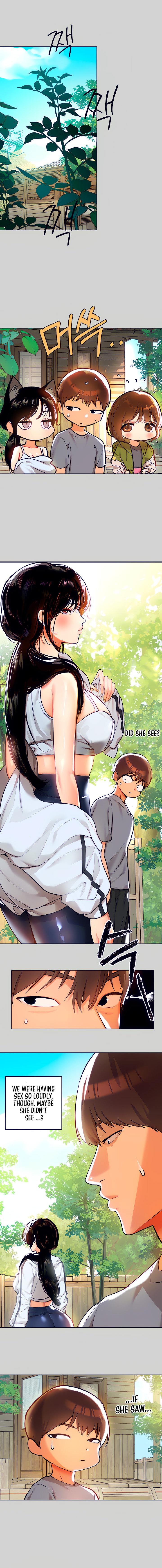 The Owner Of A Building Engsub Chapter 22