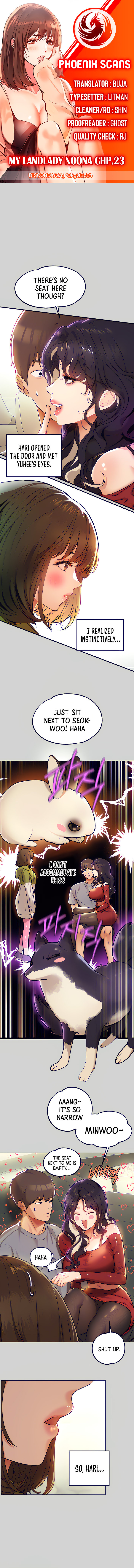 The Owner Of A Building Engsub Chapter 23