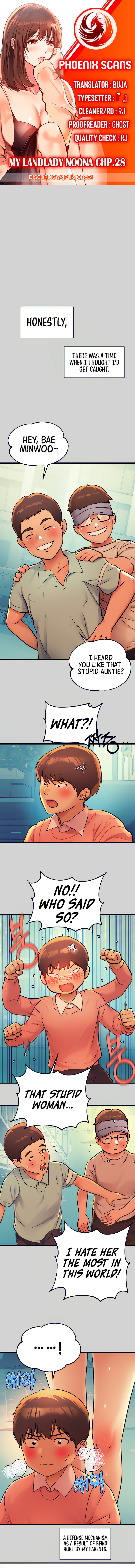 The Owner Of A Building Engsub Chapter 28