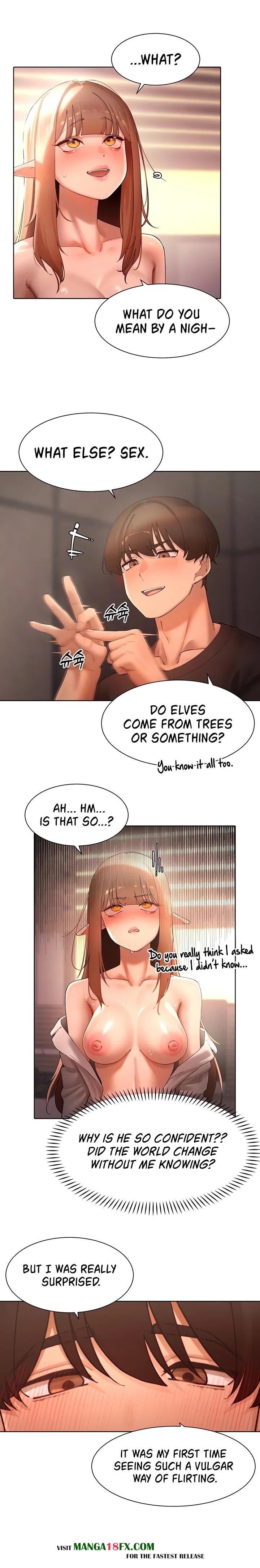 The Protagonist Gets Stronger When He Fucks The Female Hunter Chapter 41