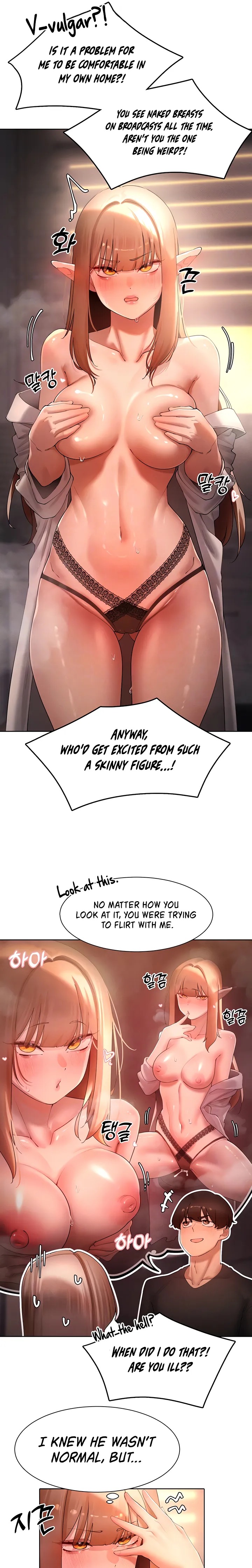 The Protagonist Gets Stronger When He Fucks The Female Hunter Chapter 41