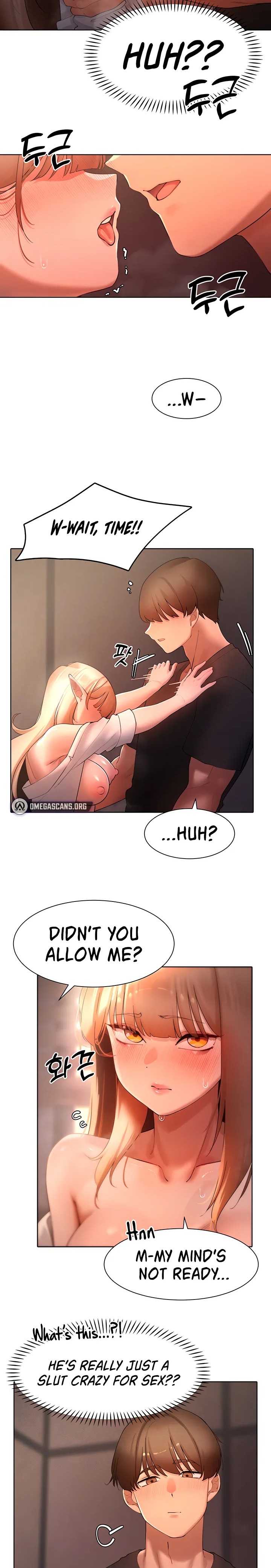 The Protagonist Gets Stronger When He Fucks The Female Hunter Chapter 41
