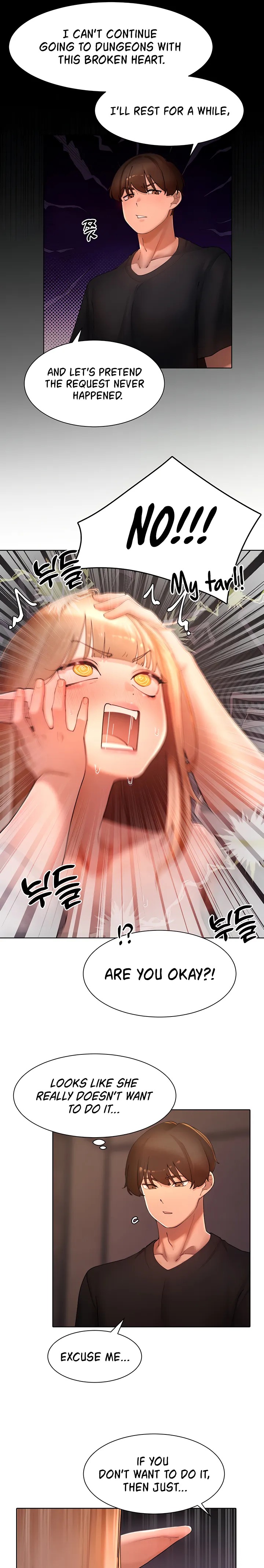The Protagonist Gets Stronger When He Fucks The Female Hunter Chapter 41