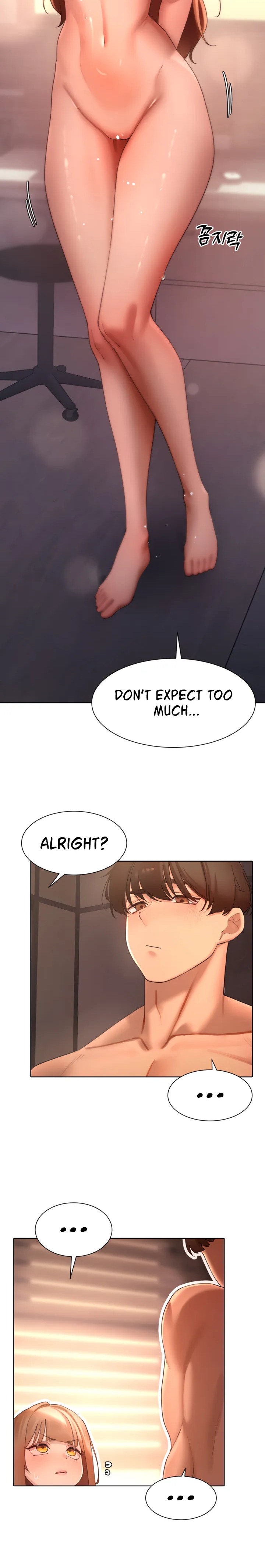 The Protagonist Gets Stronger When He Fucks The Female Hunter Chapter 41