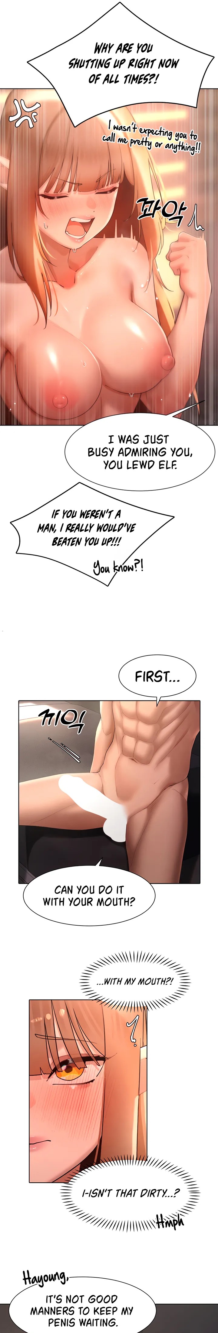 The Protagonist Gets Stronger When He Fucks The Female Hunter Chapter 41