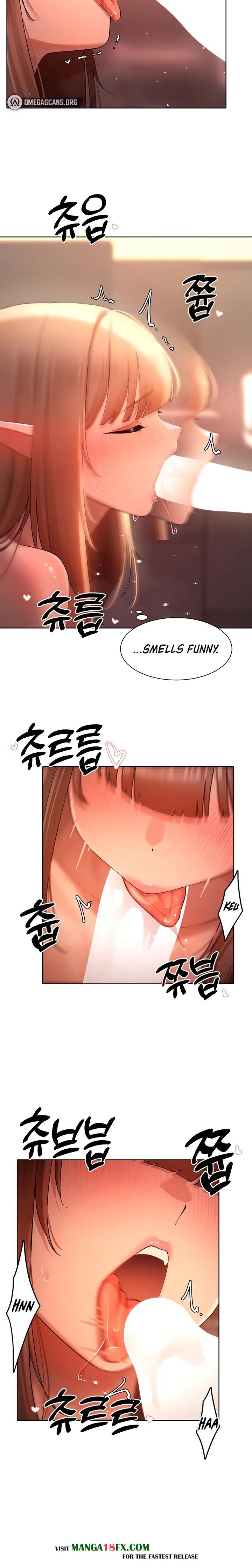 The Protagonist Gets Stronger When He Fucks The Female Hunter Chapter 41
