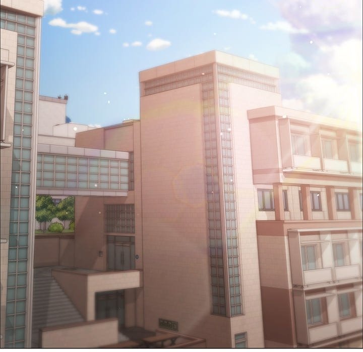 The rebellious youth Chapter 16