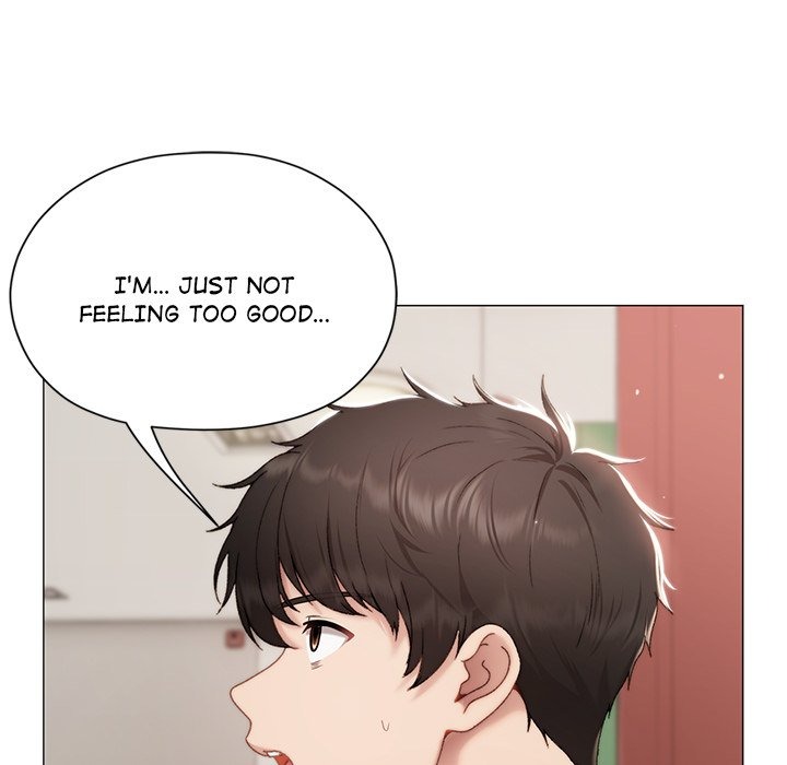 The rebellious youth Chapter 16