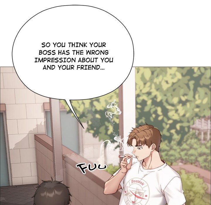 The rebellious youth Chapter 16