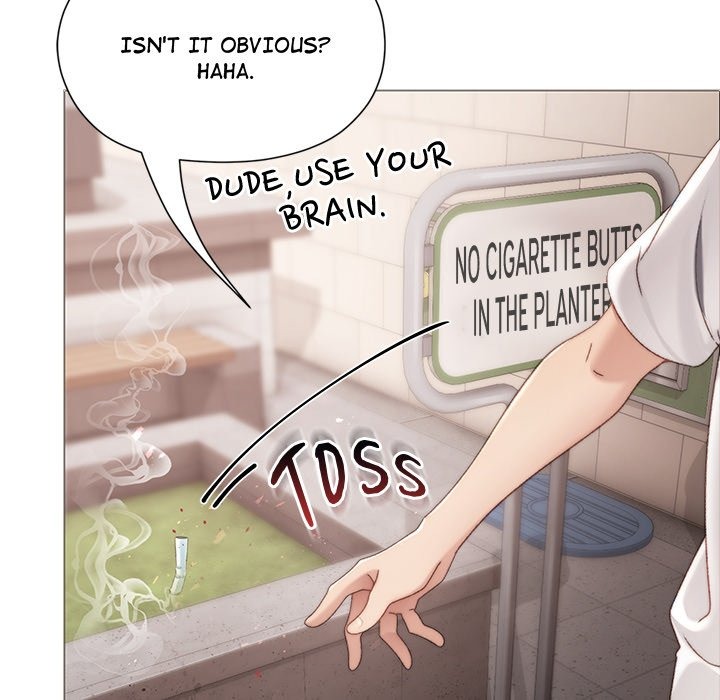 The rebellious youth Chapter 16