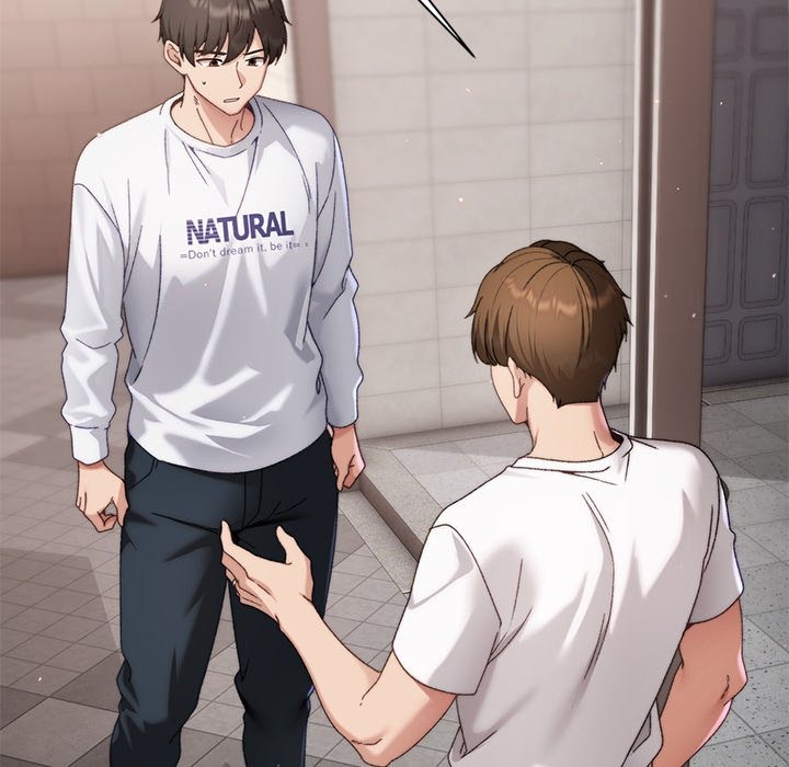 The rebellious youth Chapter 16