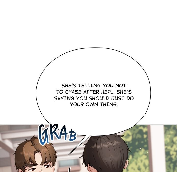 The rebellious youth Chapter 16