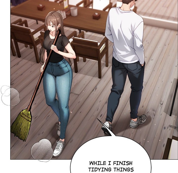 The rebellious youth Chapter 16