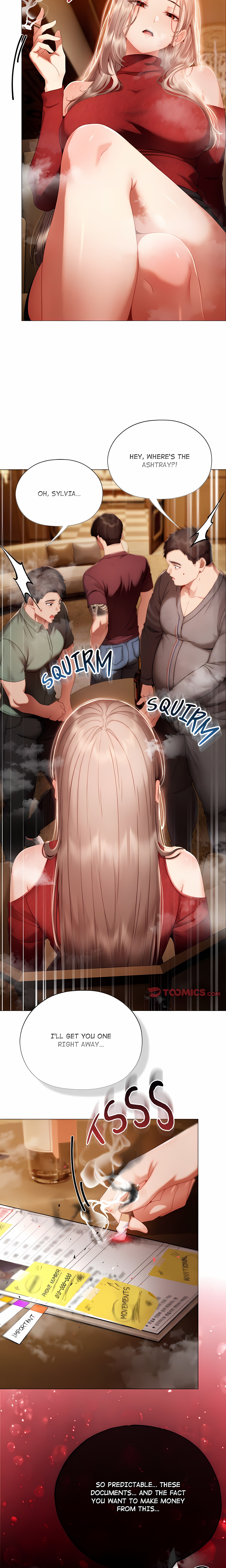 The Rebellious Youth Chapter 40 - Page 3
