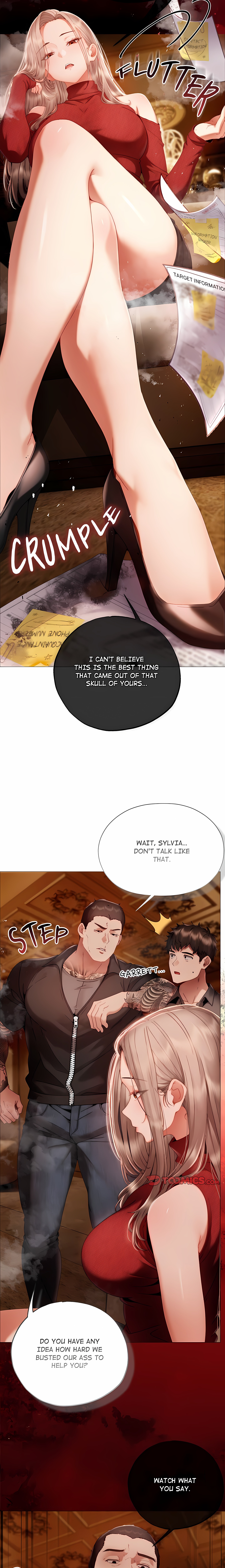 The Rebellious Youth Chapter 40 - Page 4
