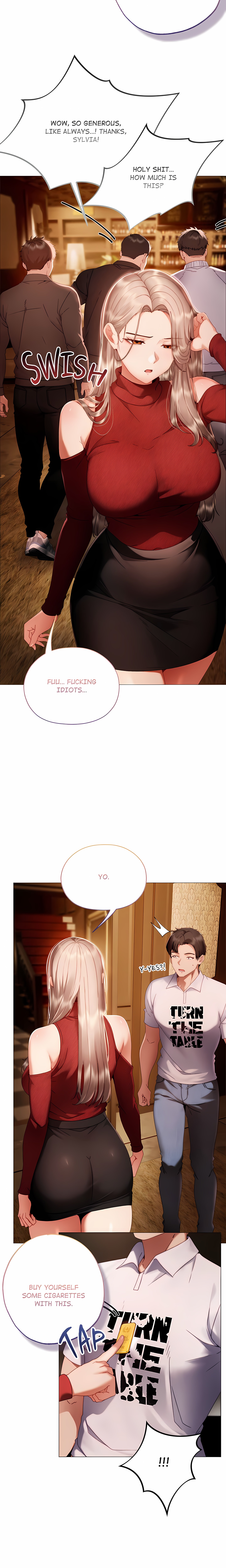 The Rebellious Youth Chapter 40 - Page 7