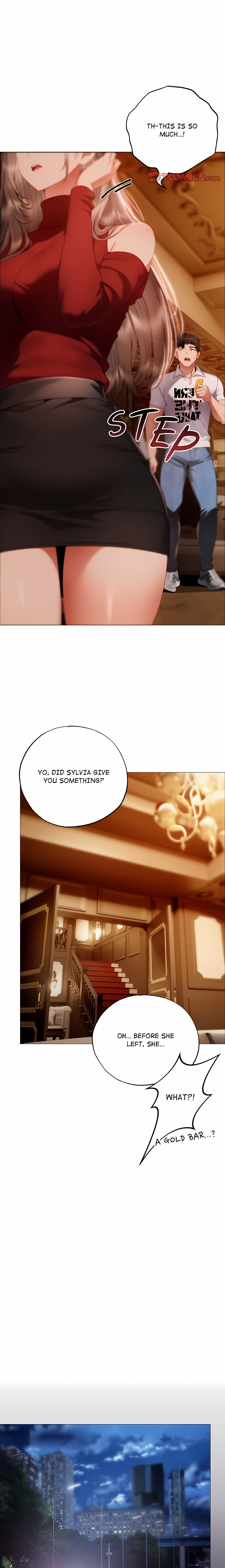 The Rebellious Youth Chapter 40 - Page 8